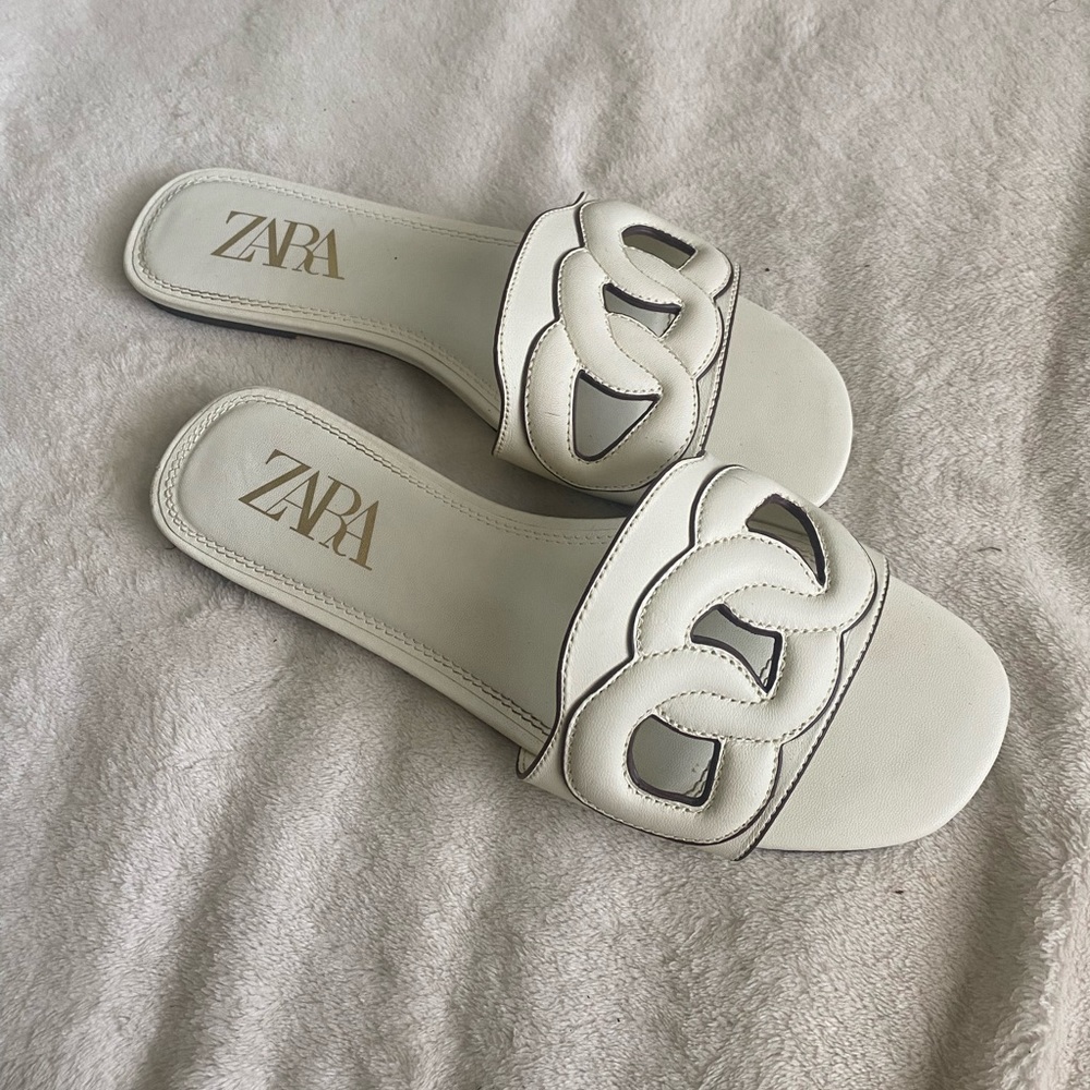 ZARA Sandals